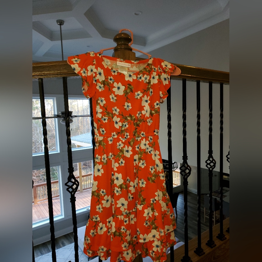 Bonnie Jean size 10 dress
